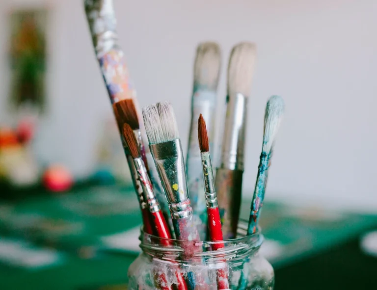 Atelier Schnabler - Maltherapie, Gestaltungstherapie, Kunsttherapie