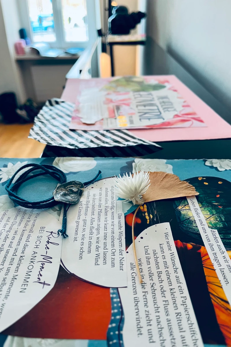 Workshop-Utensilien